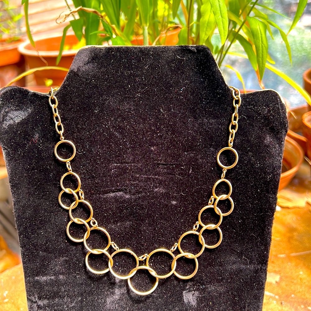 Pretty necklace
